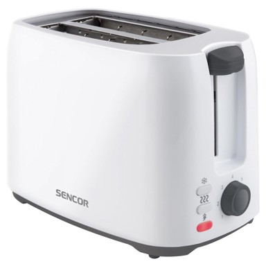SENCOR Uspravni toster STS 2606WH 750W
