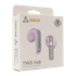 SBOX Slušalice, Bluetooth earbuds, EB-TWS-148, ljubičaste