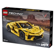 LEGO Technic, Chevrolet Corvette Stingray 42205