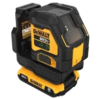 DEWALT Laser DCLE34021D1-QW, 18V, nivelacijski uređaj