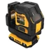 DEWALT Laser DCLE34021D1-QW, 18V, nivelacijski uređaj