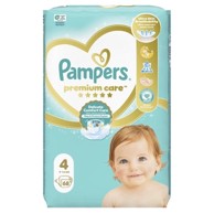 PAMPERS Pelene, Premium Maxi, veličina 4, 68 kom