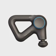 THERABODY Theragun Prime Plus heated impact tip massager, black