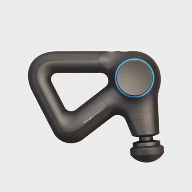 THERABODY Theragun Prime Plus heated impact tip massager, black