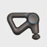 THERABODY Theragun Prime Plus heated impact tip massager, black