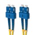 QOLTEC Patchcord svjetlovodni SC/UPC - SC/UPC single mode 9/125 duplex 5 m