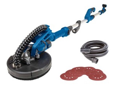 SCHEPPACH Brusilica za zidove DS920X