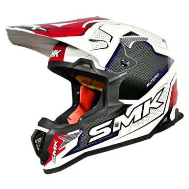 SMK enduro i cross kaciga SMK0117/26/GL123, 2XL