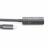 DIGITUS Produživač/repetitor linije USB 3.2 Type-C 5 m DA-73108, siva