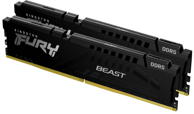 KINGSTON Radna memorija Fury Beast, 64GB (2x32GB), CL 36, DDR5, 6000MHz