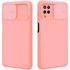 MG Maskica za Samsung Galaxy A22 5G, Privacy Lens, silikonska, naranča