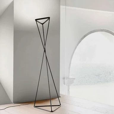 Stajaća svjetiljka Tango D77NT, LED 35 W, 3000K, dimabilna