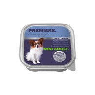 PREMIERE Best Meat Adult piletina i patka, 100 g ALU-pak