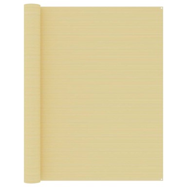 Tepih za šator, bež, 250 x 350 cm