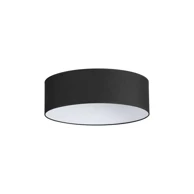IDEAL LUX Set up d45 h14 sjenilo za lampu crno id345994