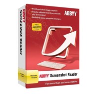 ABBYY Finereader Screenshot Reader – 1 uređaj, 1 godina