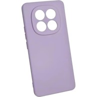 +CLASS Silikonska maskica EDGE za Xiaomi Redmi Note 15 5G, ljubičasta