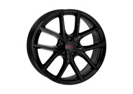 ALUTEC Aluminijska felga Aveleno 8,0x18 5x114,3 ET40 CB70,1, crna