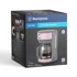 WESTINGHOUSE Set za filter kavu Retro Pink
