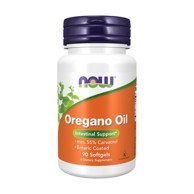 NOW Ulje origana, 90 mekih kapsula
