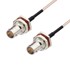 SDI kabel BNC utičnica / BNC utičnica , 75 Ω, 2 m