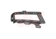 VAN WEZEL Maska branika VW Golf 7 -17, crna, prednja desna, sa maglenkom