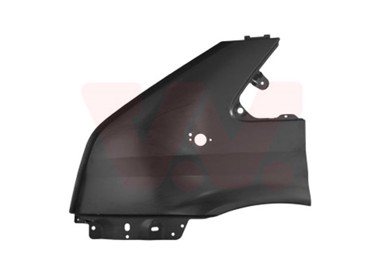 VAN WEZEL Blatobran Ford Transit 06-13, prednji, lijevi, s rupom
