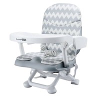 FREEON Prijenosna stolica za hranjenje Levi, sklopiva, cik-cak