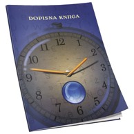 GRADUS Teka dopisna A4, 70 listova, 70 g