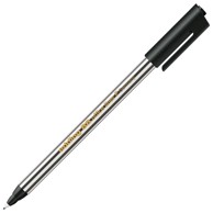 EDDING Flomaster 88, uredski liner F, 0,6 mm, crni