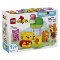 LEGO Duplo, Medo Winnie the Pooh slavi rođendan, 10457