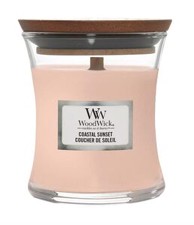 WOODWICK mirisna svijeća, mini, Coastal Sunset