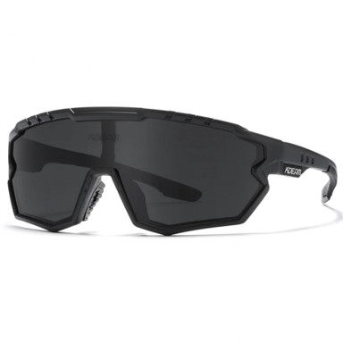 KDEAM Biciklističke naočale Warren 01, crna
