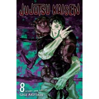 Jujutsu Kaisen, svezak 8
