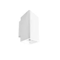 Gipsana svjetiljka Otello, GU10, 2×10 W, IP20, 220–240 V