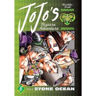 Jojo's Bizarre Adventure Part 6:6