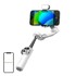 MOJPLANET Gimbal AOCHUAN X2 s RGB rasvjetom, bijeli