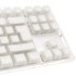 DUCKY Gaming tipkovnica One 3 Aura White TKL, RGB LED - MX-Speed-Silver-DKON2187ST-PDEPDAWWWWC1