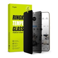 RINGKE TG zaštitno kaljeno staklo za SAMSUNG GALAXY S23+ PRIVACY