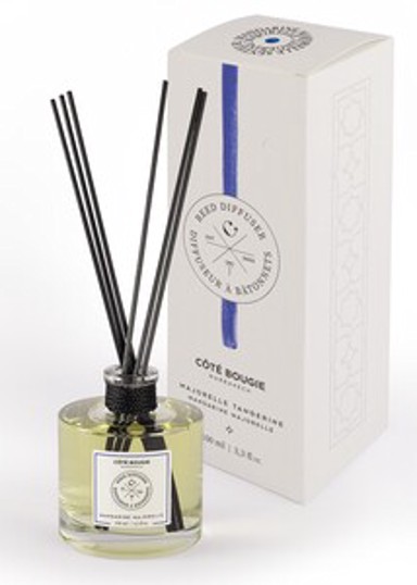 Aroma difuzor sa štapićima 100 ml Majorelle mandarina