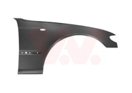 VAN WEZEL Blatobran BMW 3 E46 98-05, prednji, desni, 01- 4/5 vrata