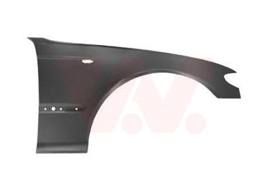 VAN WEZEL Blatobran BMW 3 E46 98-05, prednji, desni, 01- 4/5 vrata