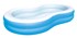 BESTWAY Bazen na napuhavanje BIG LAGUNA 262x157x46cm