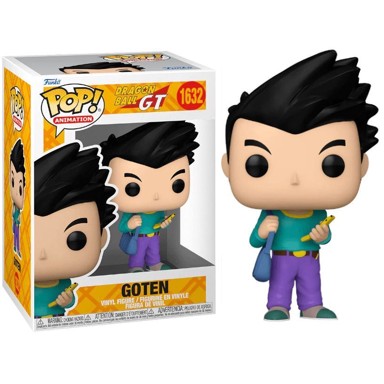 FUNKO POP! Figura Dragon Ball GT Goten, 9cm