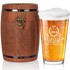 NIKCORP Krigla za pivo 1984 Limited Edition, 480 ml, staklo