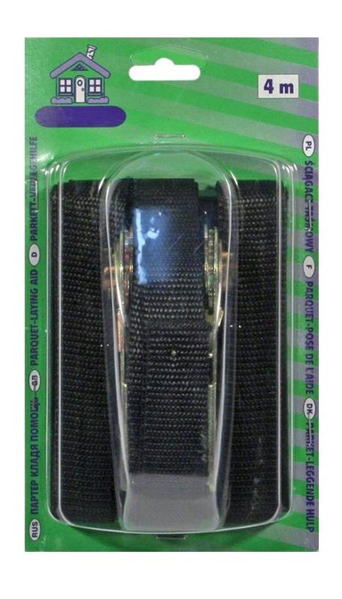 Trake za postavljanje podnih panela VKB S 8, 8 m