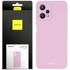 SPACECASE Silikonska maskica za Realme 9 Pro / Realme 9 5G, lila