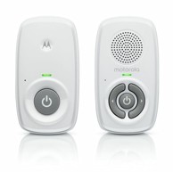 MOTOROLA Baby monitor MBP-21, audio