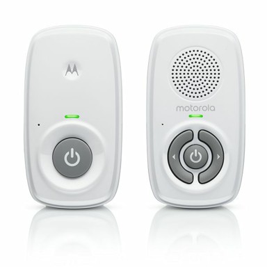 MOTOROLA Baby monitor MBP-21, audio