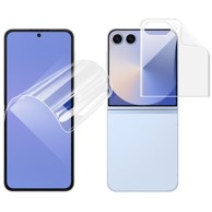 IMAK Hidrogel folija za Samsung Galaxy Z Flip7 5G Za Unutarnji I Vanjski Ekran, za unutarnji i vanjski zaslon